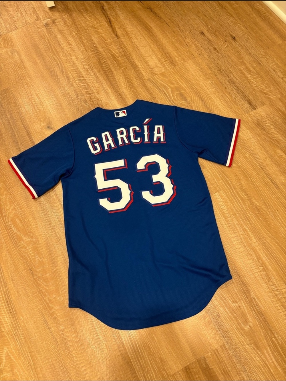Texas Rangers Jersey - Picture 2 of 2